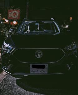 ام جي ZS